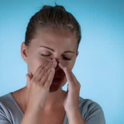 The Four Main Symptoms of Chronic Sinusitis